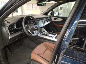 Audi Q7 SUV S line business TFSI quattro 250 kW tiptronic