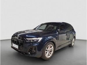 Audi Q7 SUV S line business TFSI quattro 250 kW tiptronic