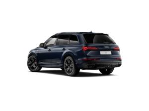 Audi Q7 SUV S line business TFSI quattro 250 kW tiptronic