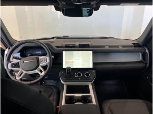 Land Rover Defender 90 D250 Luftfederung, AHK & Pano