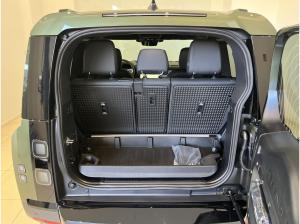 Land Rover Defender 90 D250 Luftfederung, AHK & Pano