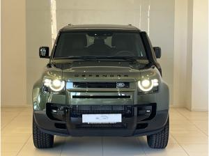 Land Rover Defender 90 D250 Luftfederung, AHK & Pano