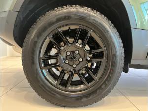 Land Rover Defender 90 D250 Luftfederung, AHK & Pano