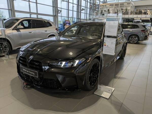 BMW M3 Competition M xDrive