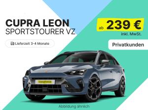 Cupra Leon 2.0 TSI VZ 4WD Sportstourer | Privat