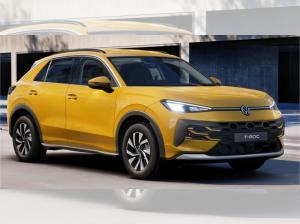 Volkswagen T-Roc Life 1,5L DSG Frühlingsaktion für Gewerbekunden