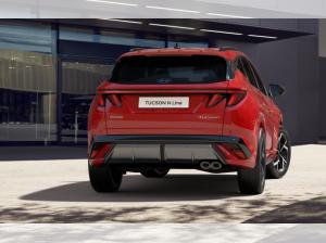 Hyundai TUCSON 🏁N-LINE X HEV🏁🔥239PS🔥3 MONATE LIEFERZEIT🔥