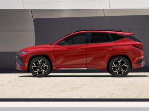 Hyundai TUCSON 🏁N-LINE X HEV🏁🔥239PS🔥3 MONATE LIEFERZEIT🔥