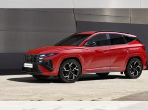 Hyundai TUCSON 🏁N-LINE X HEV🏁🔥239PS🔥3 MONATE LIEFERZEIT🔥
