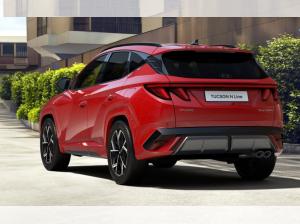 Hyundai TUCSON 🏁N-LINE X HEV🏁🔥239PS🔥3 MONATE LIEFERZEIT🔥
