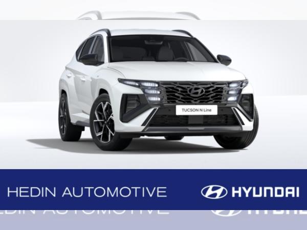 Abbildung Leasingangebot Hyundai TUCSON