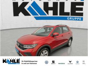 Volkswagen T-Cross 1.0 TSI Life