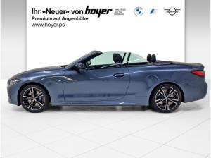 BMW 420 i Cabrio M Sportpaket Innovationspaket & Comfort Paket