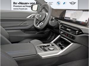BMW 420 i Cabrio M Sportpaket Innovationspaket & Comfort Paket