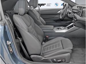 BMW 420 i Cabrio M Sportpaket Innovationspaket & Comfort Paket