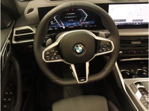 BMW 420 i Cabrio M Sportpaket Innovationspaket & Comfort Paket