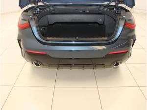 BMW 420 i Cabrio M Sportpaket Innovationspaket & Comfort Paket