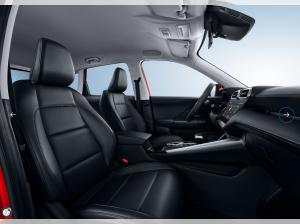 MG ZS Hybrid+ Luxury