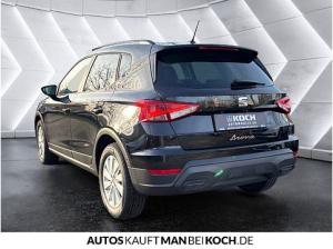 Seat Arona AKTION 1.0 TSI DSG Road Edition Ganzjahresreifen