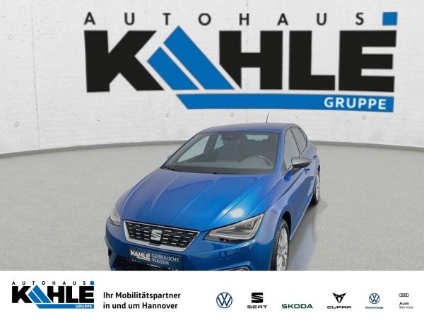 Seat Ibiza 1.0 Xcellence ACC LED Navi RFK Sitzh PDC