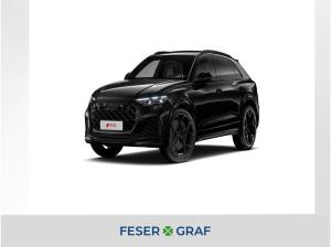 Audi RS Q8 Pano AHK OLED HUD Keramik Matrix F-Advanced
