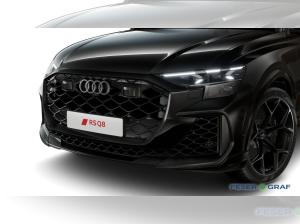 Audi RS Q8 Pano AHK OLED HUD Keramik Matrix F-Advanced