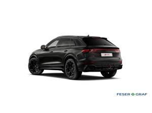 Audi RS Q8 Pano AHK OLED HUD Keramik Matrix F-Advanced