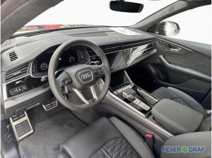 Audi RS Q8 Pano AHK OLED HUD Keramik Matrix F-Advanced