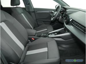 Audi A3 Sportback 30 TFSI HuD/Navi/AHK/Standh/SONOS/