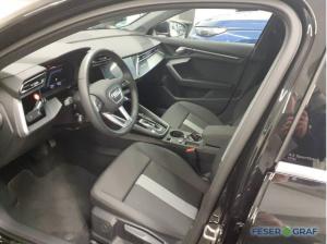 Audi A3 Sportback 30 TFSI LED/HuD/Navi/AHK/Standh/SON