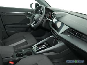 Audi A3 Sportback 30 TFSI HuD/Navi/AHK/Standh/SONOS/