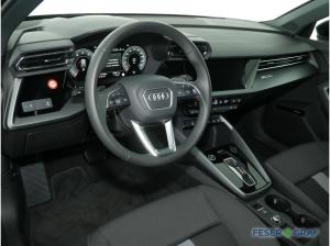 Audi A3 Sportback 30 TFSI HuD/Navi/AHK/Standh/SONOS/