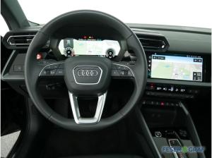 Audi A3 Sportback 30 TFSI HuD/Navi/AHK/Standh/SONOS/
