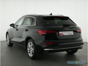 Audi A3 Sportback 30 TFSI HuD/Navi/AHK/Standh/SONOS/