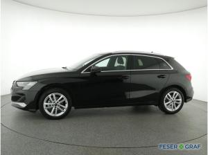 Audi A3 Sportback 30 TFSI HuD/Navi/AHK/Standh/SONOS/