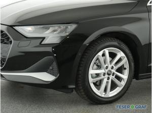 Audi A3 Sportback 30 TFSI HuD/Navi/AHK/Standh/SONOS/