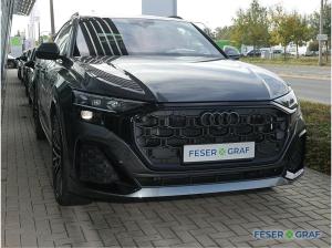 Audi Q8 SUV 50 TDI Matrix Pano Sthzg Leder