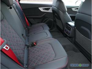 Audi Q8 SUV 50 TDI Matrix Pano Sthzg Leder