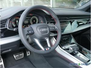 Audi Q8 SUV 50 TDI Matrix Pano Sthzg Leder
