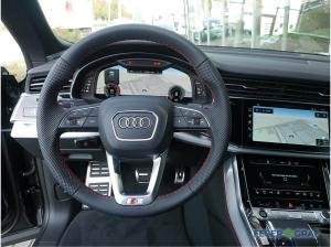 Audi Q8 SUV 50 TDI Matrix Pano Sthzg Leder