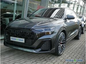Audi Q8 SUV 50 TDI Matrix Pano Sthzg Leder