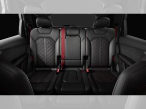Audi Q7 55 TFSI qu. S line business HD-MATRIX 21" PANO NACHTSICHT HEAD-UP B&O AHK STANDH. KAMERA ACC DAB 5-J-GARANTIE