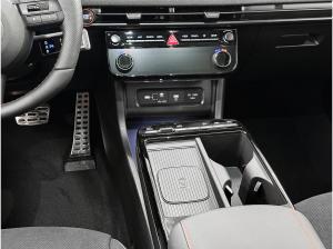 Hyundai TUCSON Tucson N LINE X HEV MY26 1.6 T-GDi 239PS 6-AT 4WD Assi.-PAKET PANO ECS