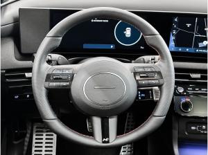 Hyundai TUCSON Tucson N LINE X HEV MY26 1.6 T-GDi 239PS 6-AT 4WD Assi.-PAKET PANO ECS