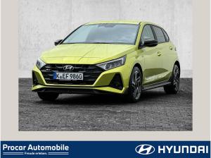 Hyundai i20 N LINE 1.0 T-GDI (100 PS), Smartpaket
