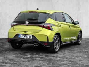 Hyundai i20 N LINE 1.0 T-GDI (100 PS), Smartpaket