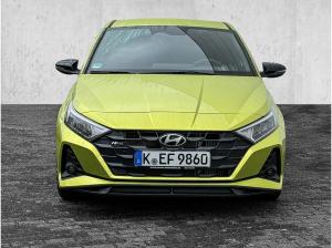 Hyundai i20 N LINE 1.0 T-GDI (100 PS), Smartpaket