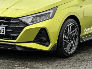 Hyundai i20 N LINE 1.0 T-GDI (100 PS), Smartpaket