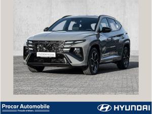 Hyundai TUCSON Tucson 1.6 T-GDi N Line X 360°-Kamera/ACC/LED/HuD