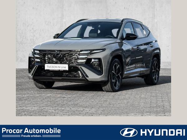 Hyundai TUCSON Tucson 1.6 T-GDi N Line X 360°-Kamera/ACC/LED/HuD